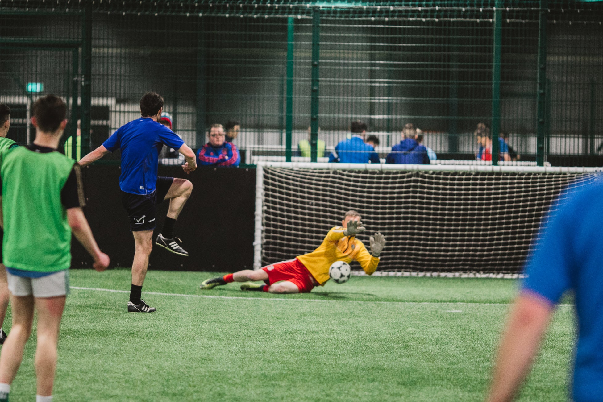 Score FC Monday League - Competitive 5 A Side Leagues in Coleraine